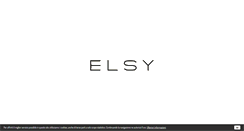 Desktop Screenshot of elsyspa.com
